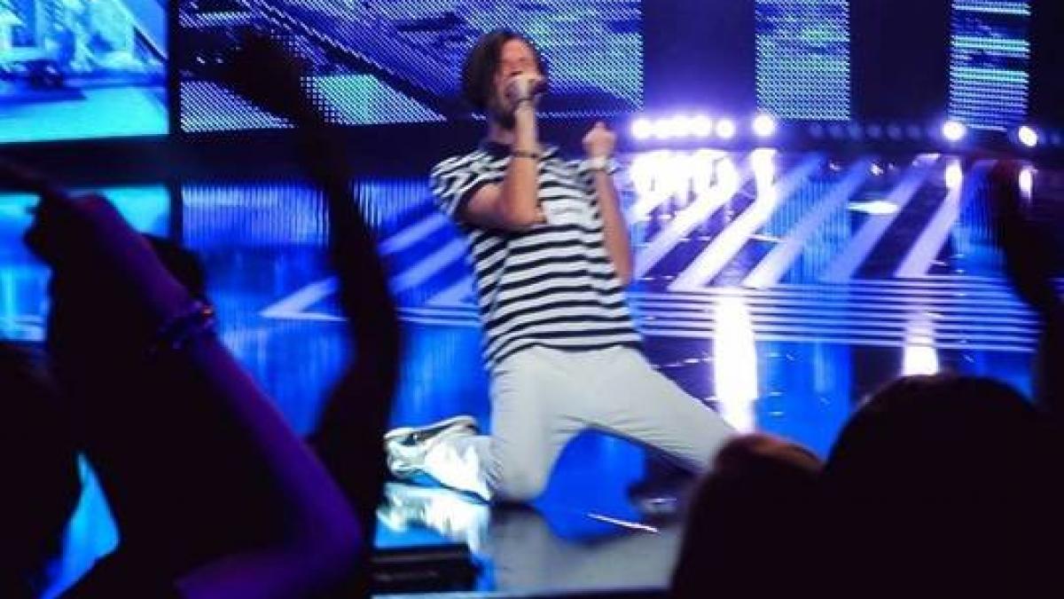 explozie club colectiv concurent x factor