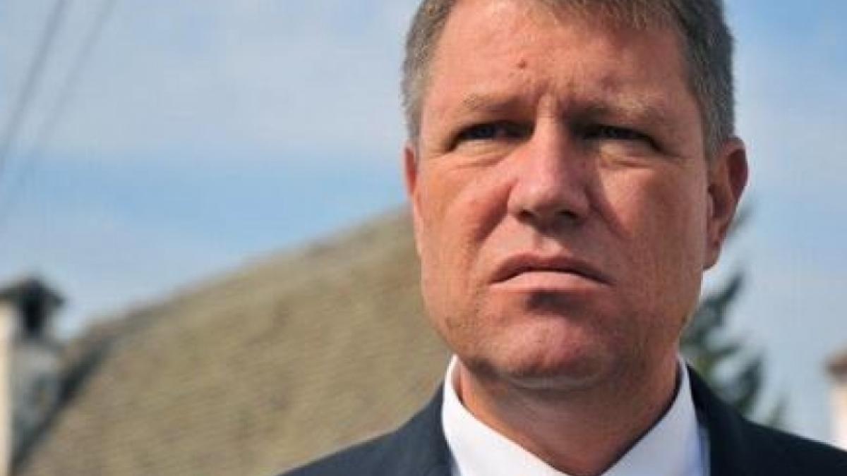 klaus iohannis vizita spitalul floreasca