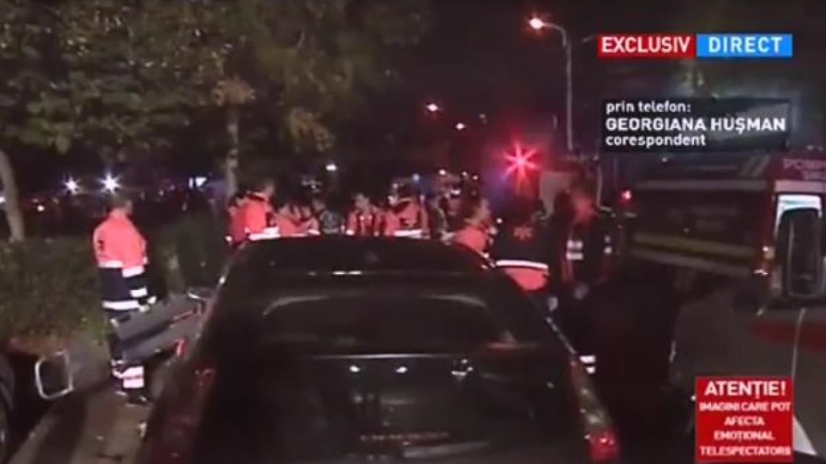 martor la incendiul din capitala nu a fost incendiu dar a fost foarte mult fum