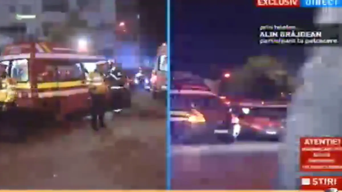 marturia unei asistente de pe ambulanta sareau arsi pe mine urlau