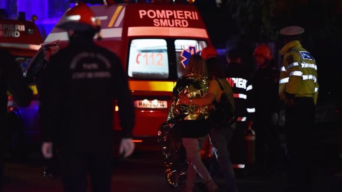 marturia unuia dintre salvatorii de la club colectiv toata lumea era in stare de soc am vazut iadul