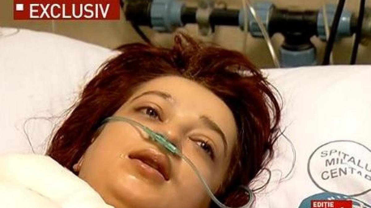 marturii de pe patul de spital simteam flacari pe spate si in par am crezut ca nu mai ies