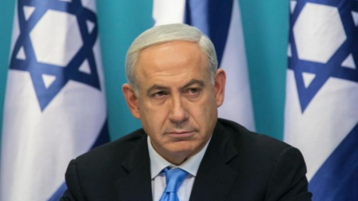 netanyahu se afunda in clarificari nazistii nu muftiul au decis holocaustul