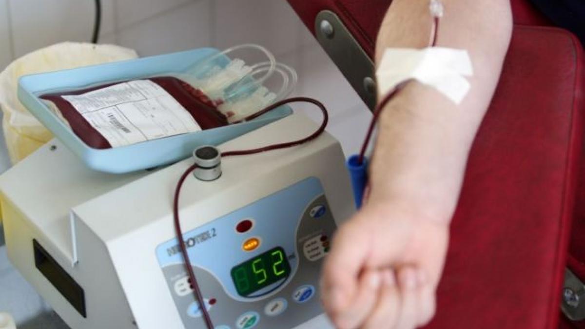 ranitii au nevoie de ajutor unde se poate dona sange