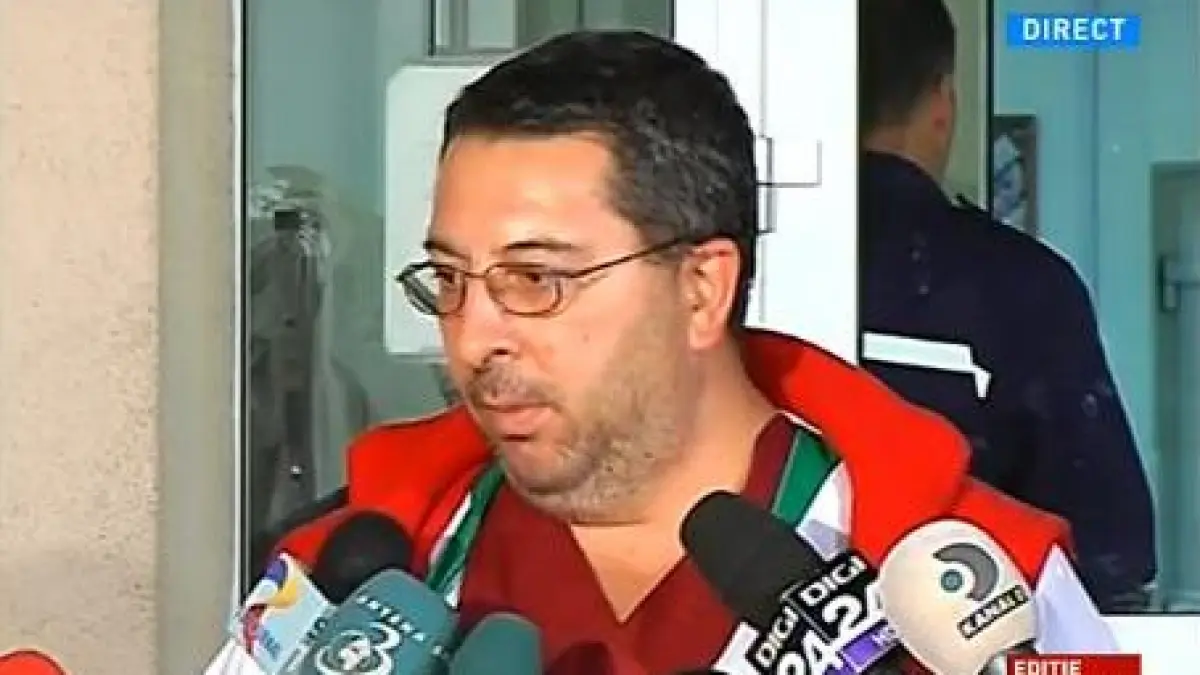 situatia celor internati la spitalul de arsi