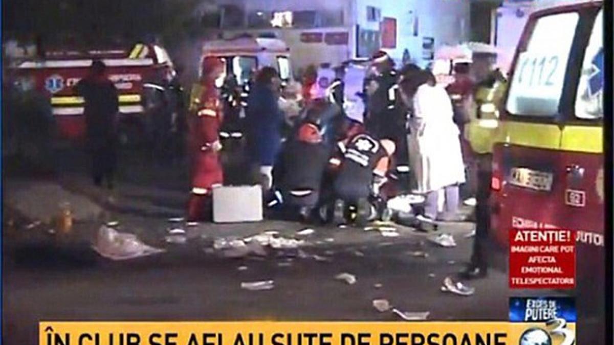 tragedie bucuresti morti explozie