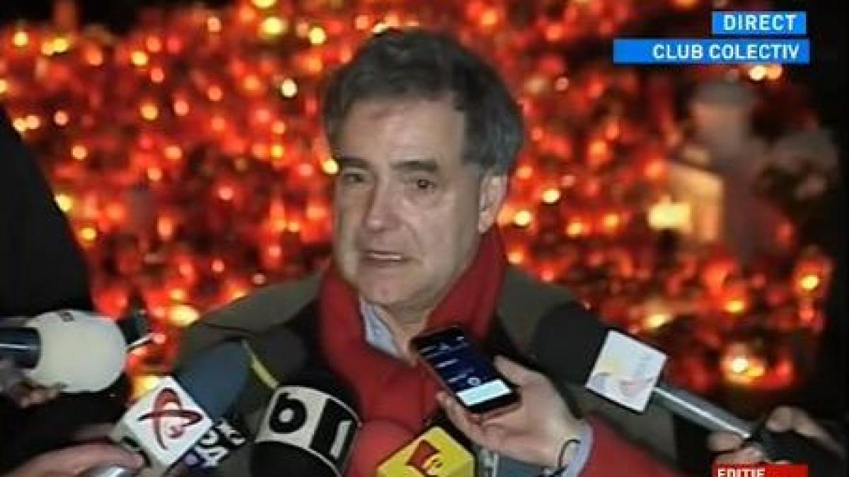 ambasador franta colectiv incendiu tragedie