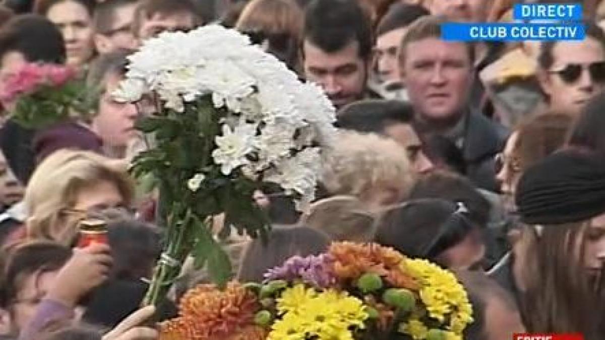 banicioiu guvern raniti incendiu colectiv