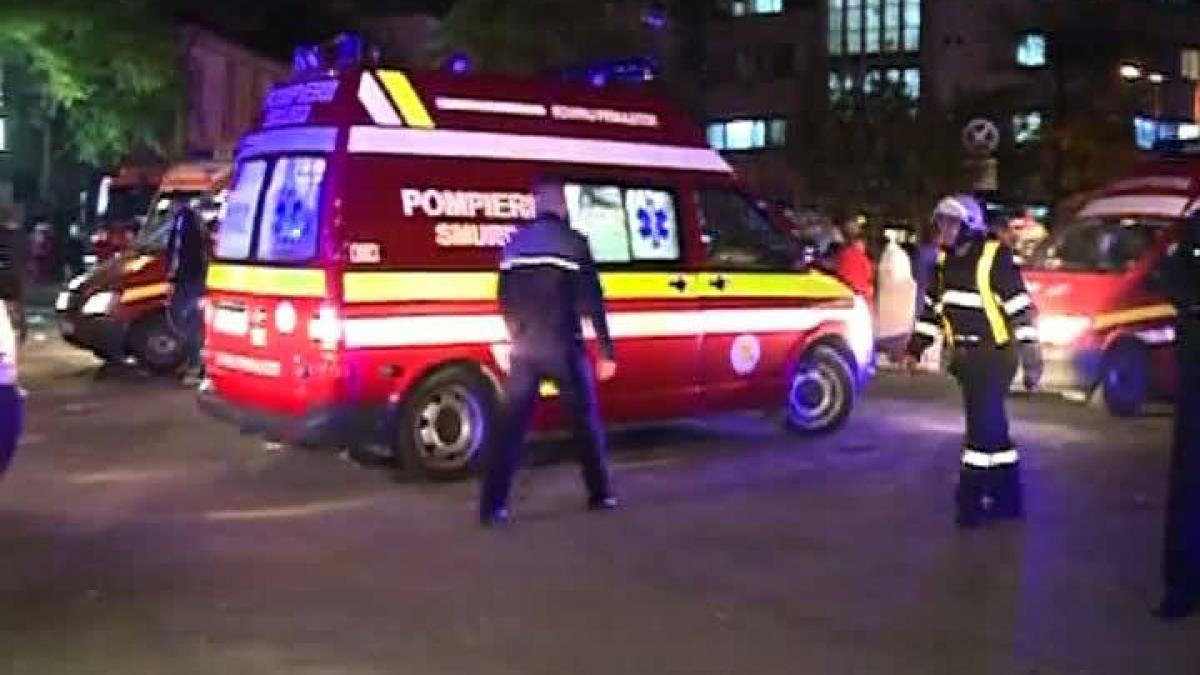 explicatii incendiu club colectiv