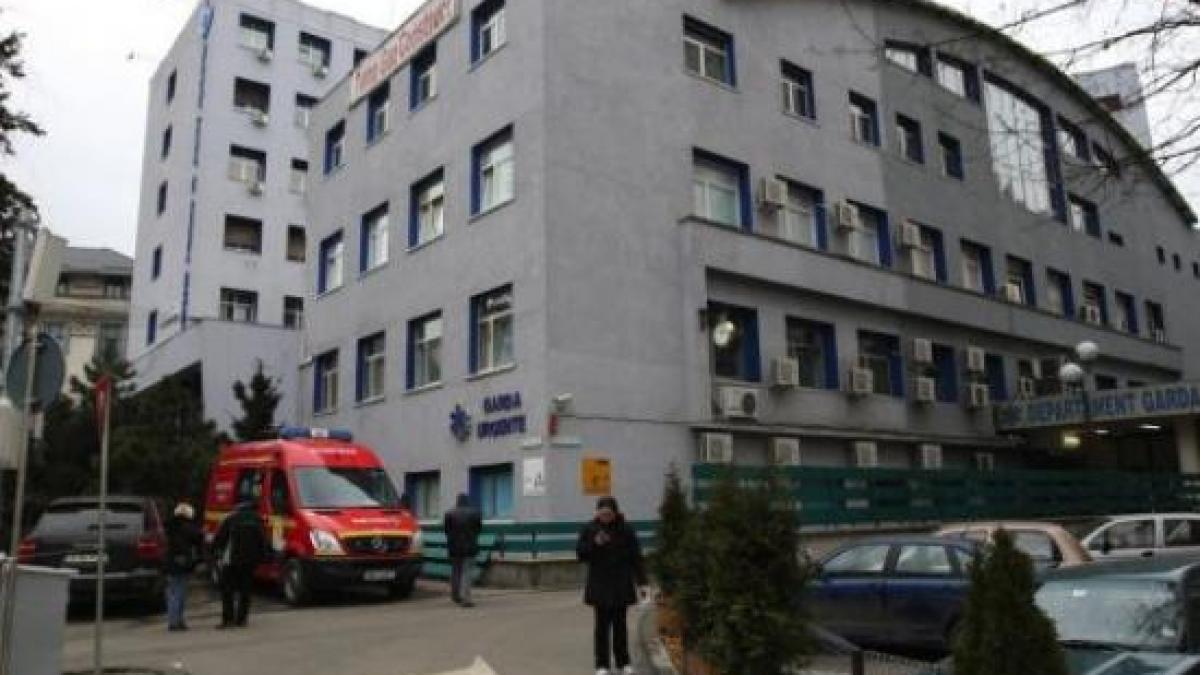 floreasca spital echipamente colectiv incendiu