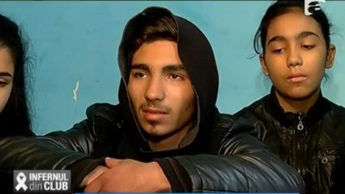 mama a cinci copii mistuita de focul din colectiv cinci suflete o plang si vor ramane mereu cu