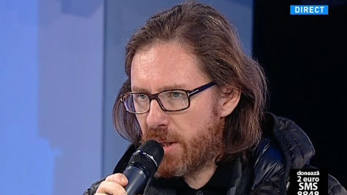 nicolae voiculet teledon