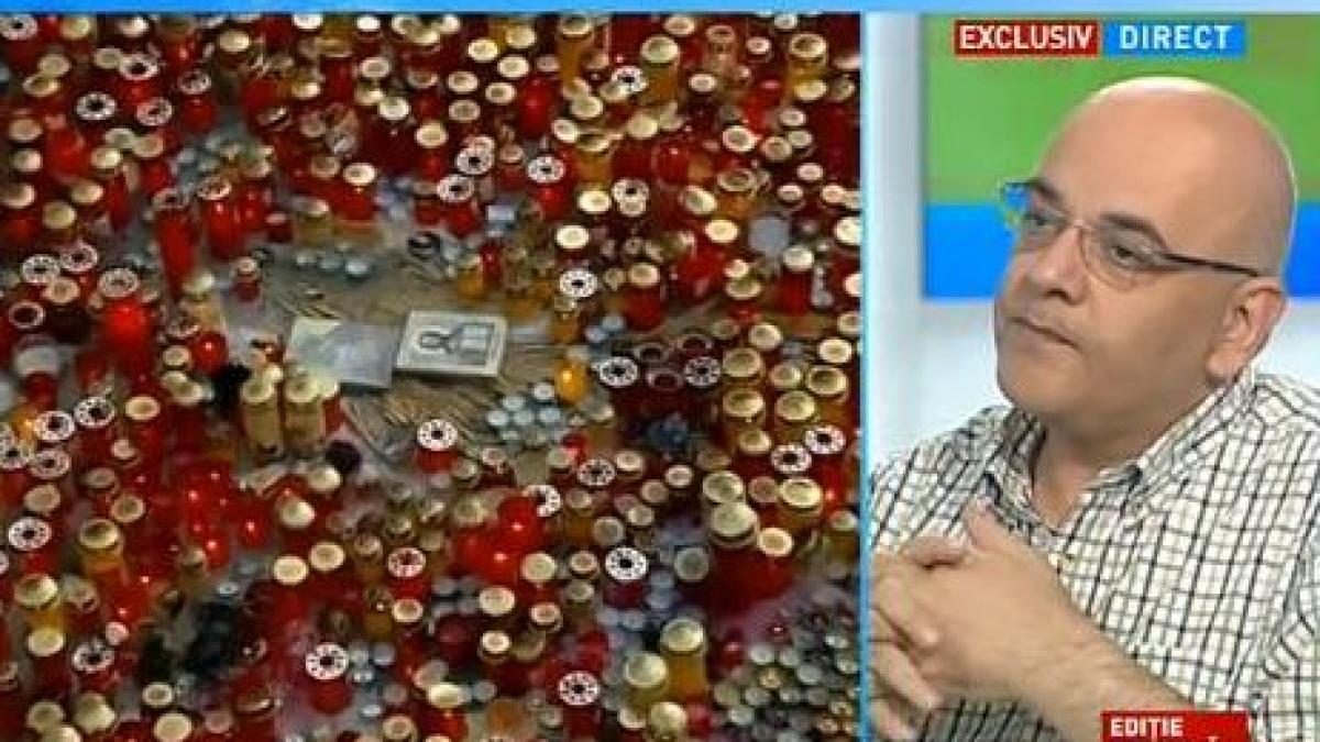 raed arafat prima masina a ajuns in 11 minute 61 de ambulante au ajuns in acea noapte la locul