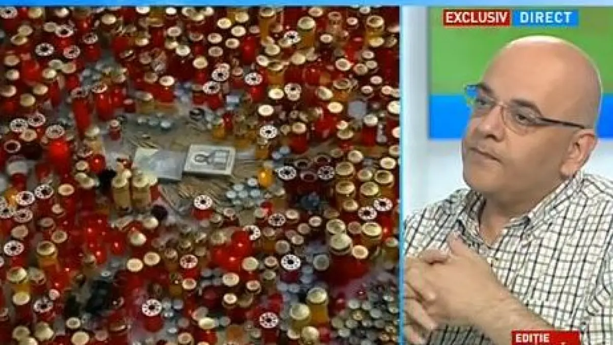 raed arafat prima masina a ajuns in 11 minute 61 de ambulante au ajuns in acea noapte la locul