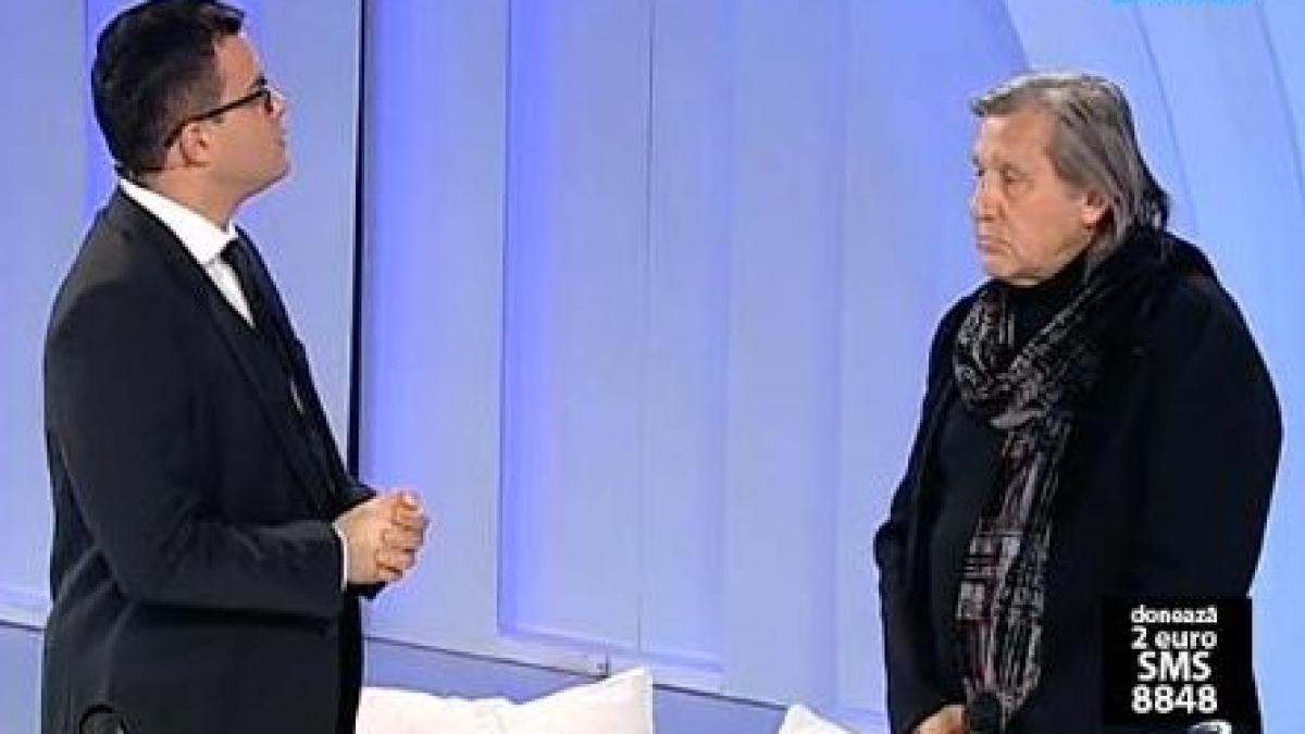 teledonul romani impreuna apelul lui ilie nastase pentru romani