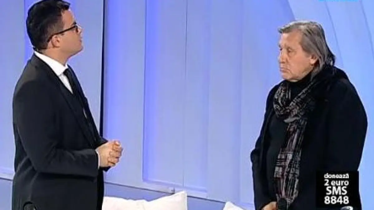 teledonul romani impreuna apelul lui ilie nastase pentru romani