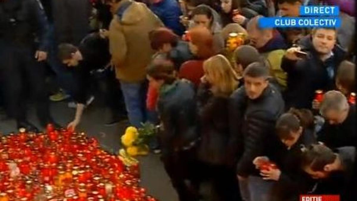 voicu relatare incendiu club colectiv