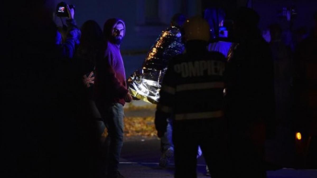 club colectiv imagini tragedie