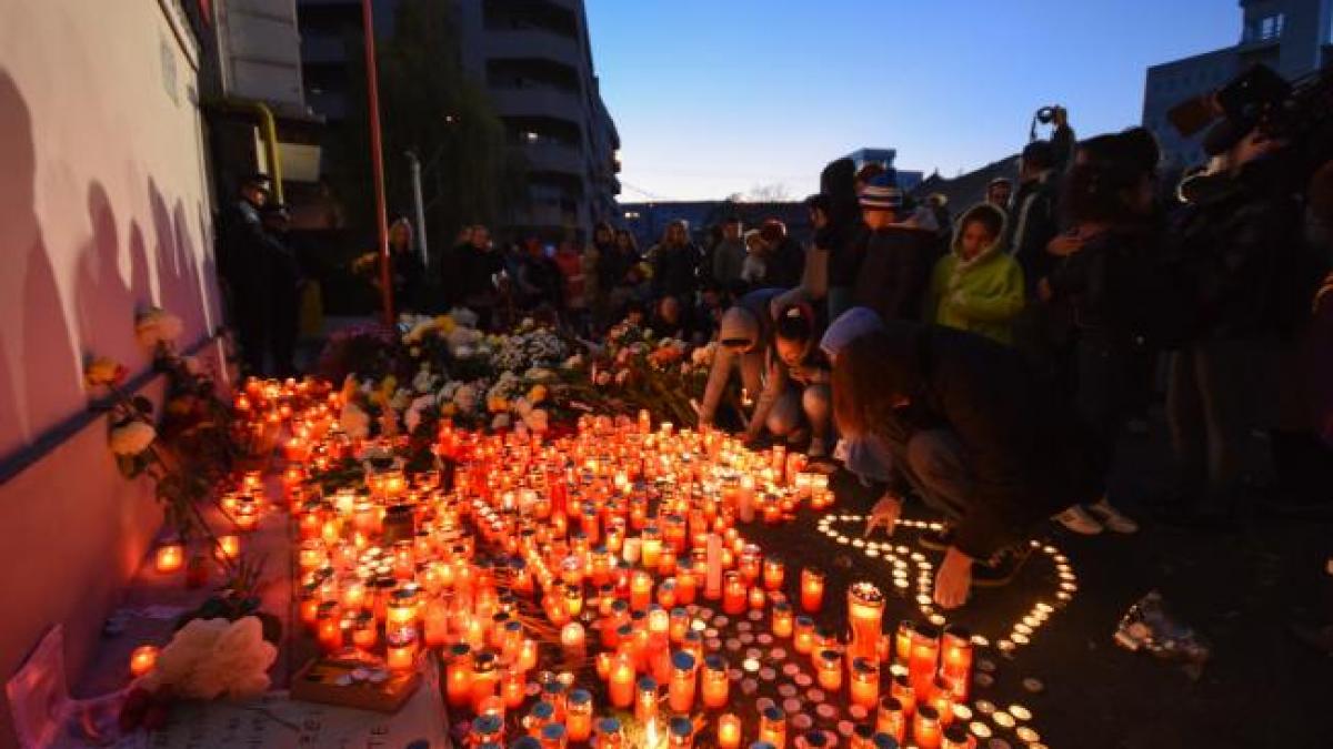 club colectiv morti preoti