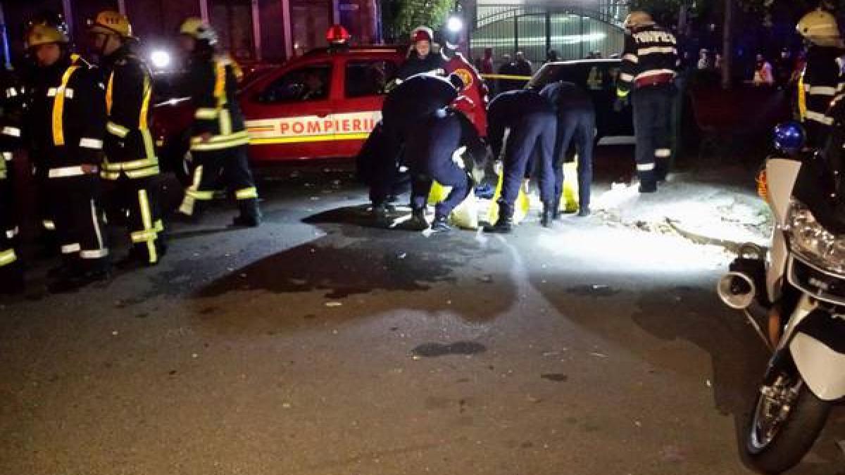 club colectiv morti raniti