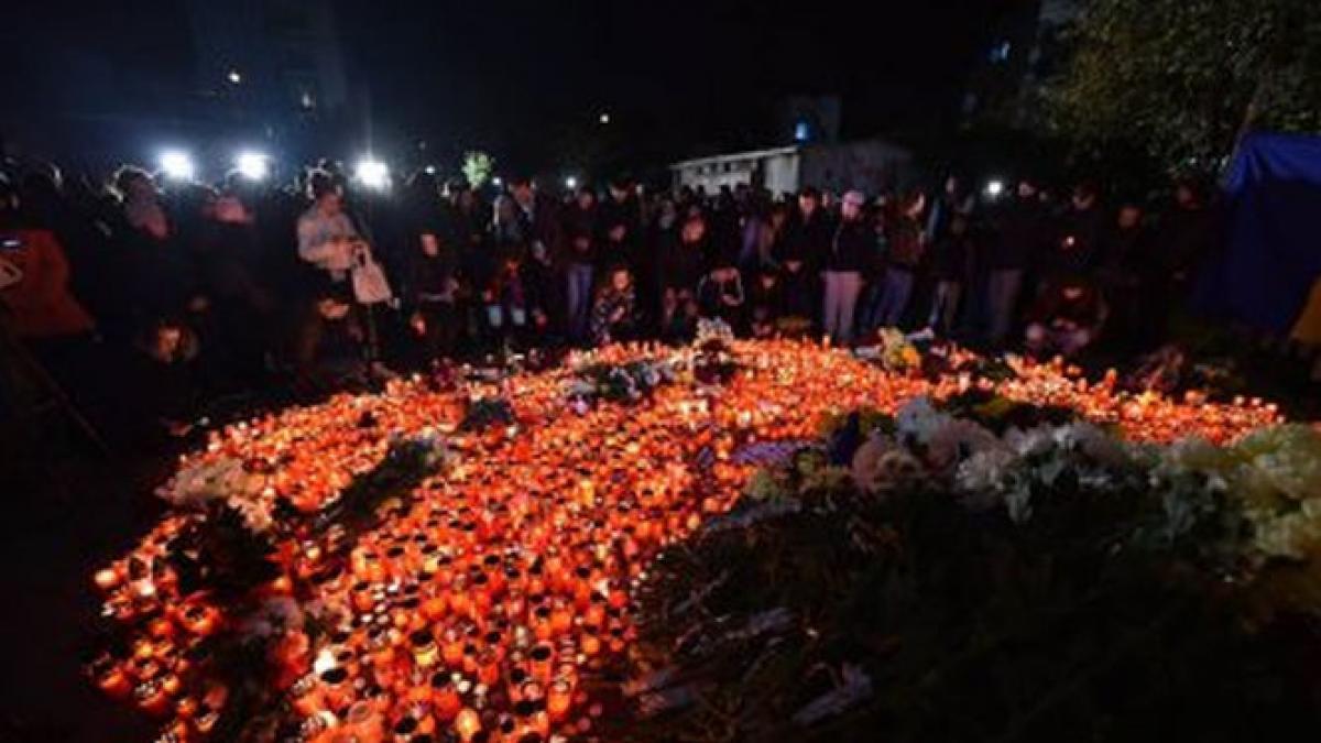 club colectiv tragedie morti