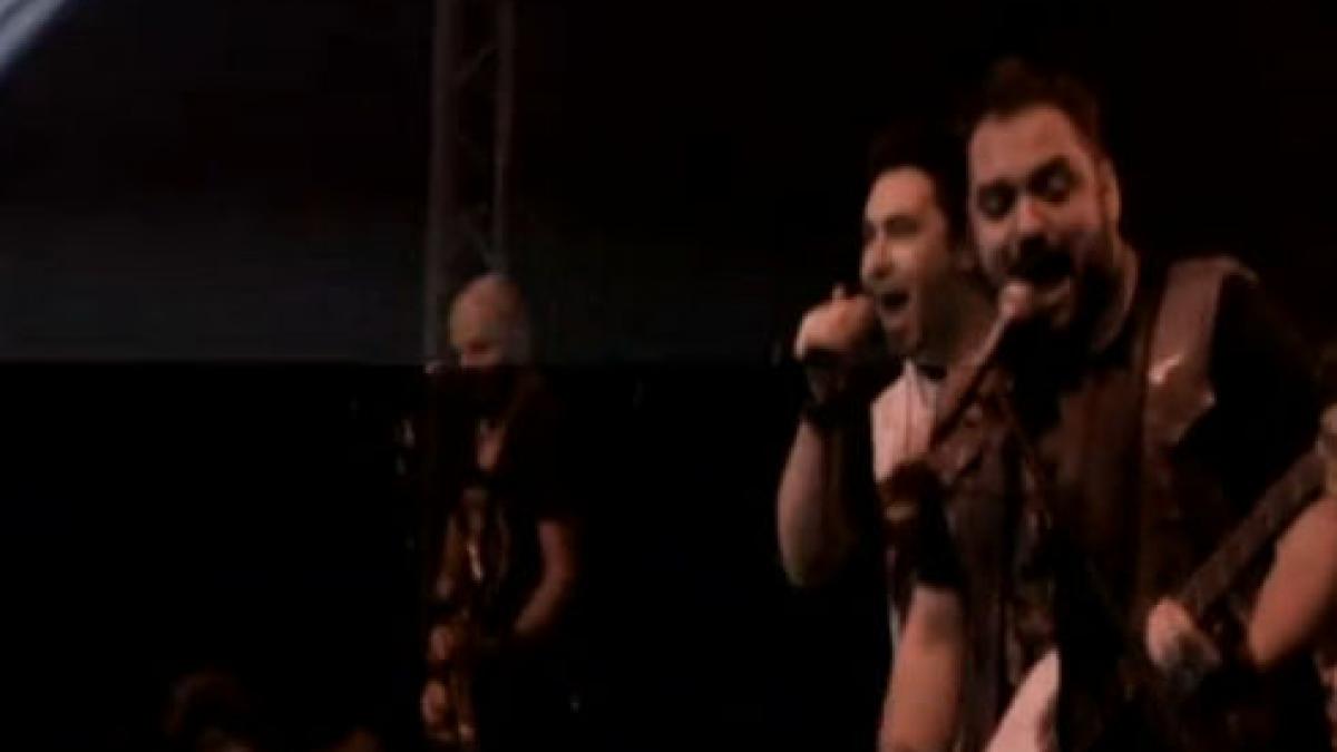 concert club colectiv goodbye to gravity