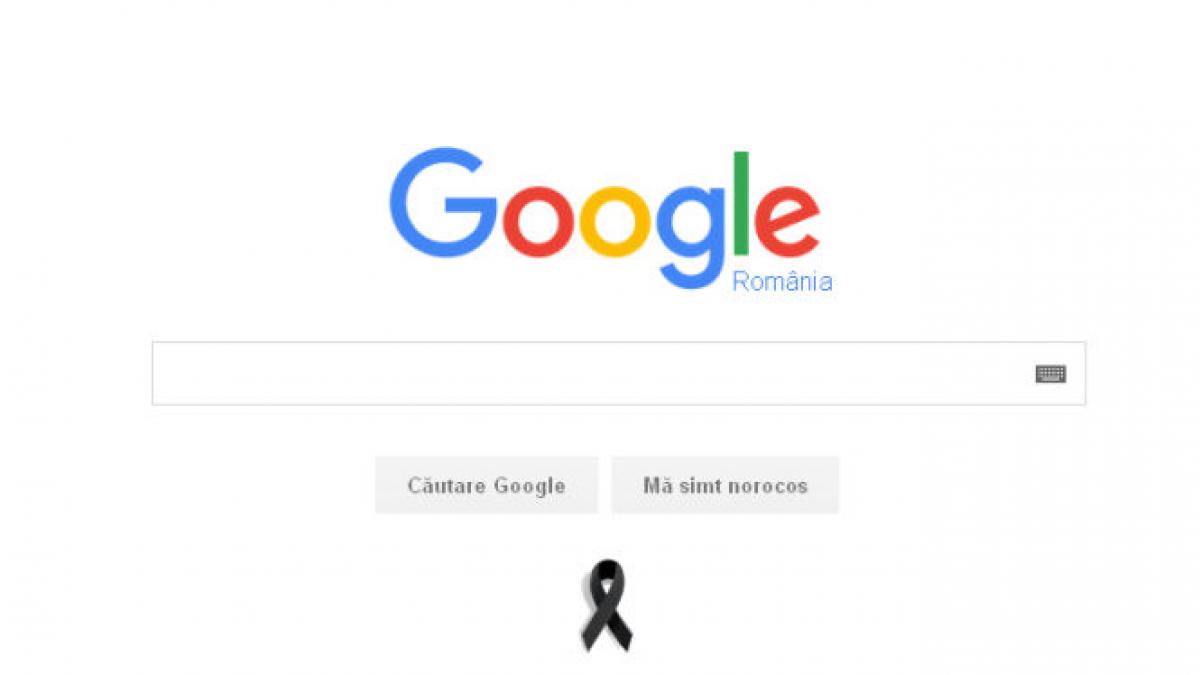 google romania club colectiv doliu