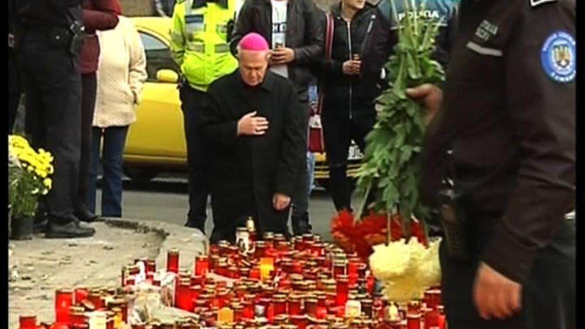 ioan robu incendiu club colectiv