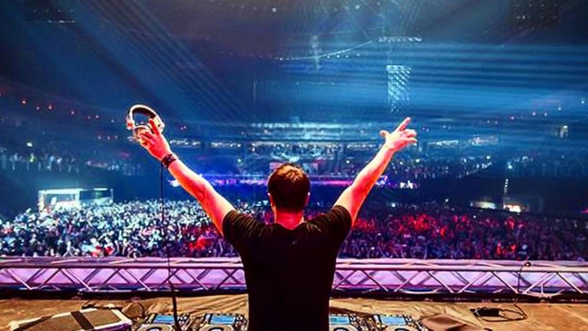 un cunoscut dj international anunta ca renunta la artificii in concertele sale dupa tragedia de la