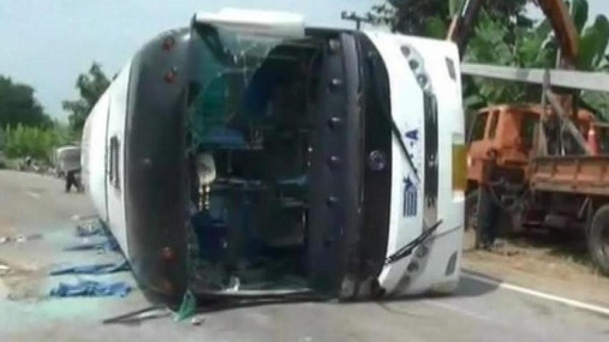 accident rusia autocar morti