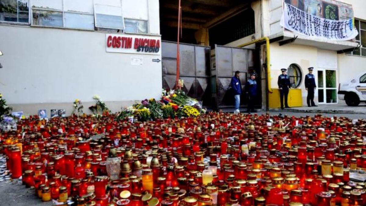 clubul colectiv inchidere ziua tragediei