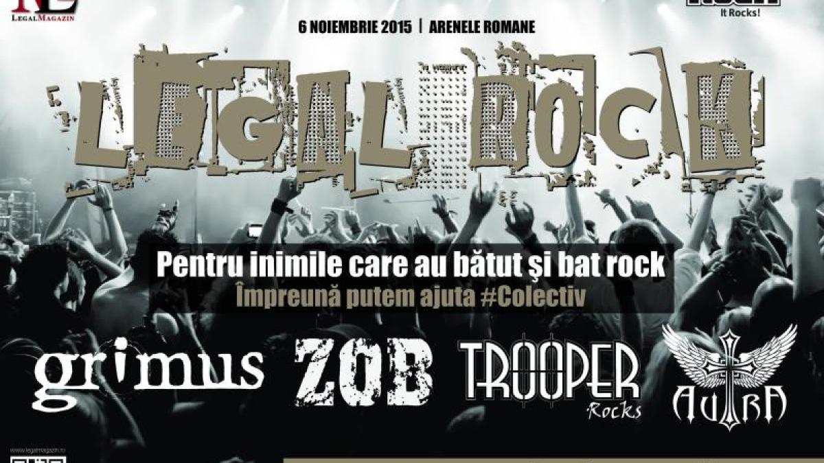 concert pe 6 noiembrie pentru victimele din colectiv