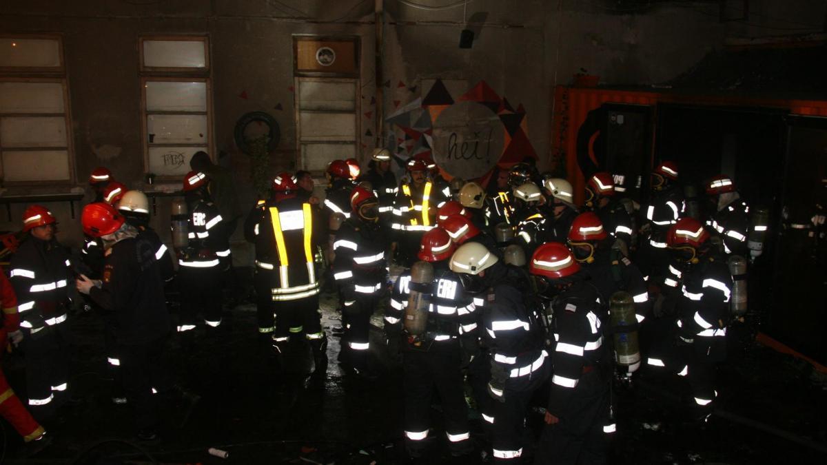 isu bucuresti interventie club colectiv