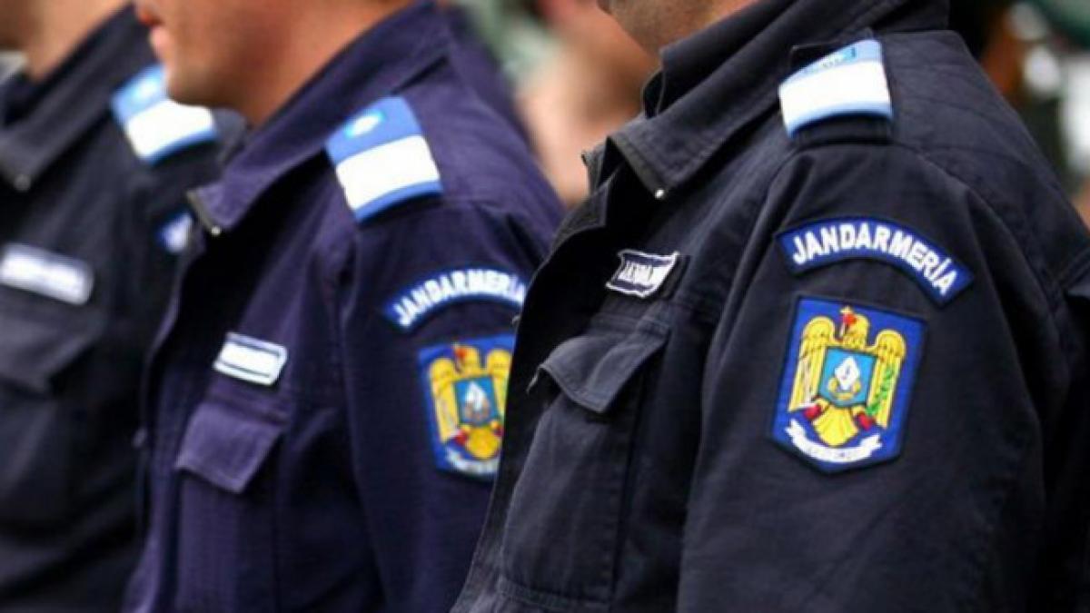 jandarmerie despre piata victoriei