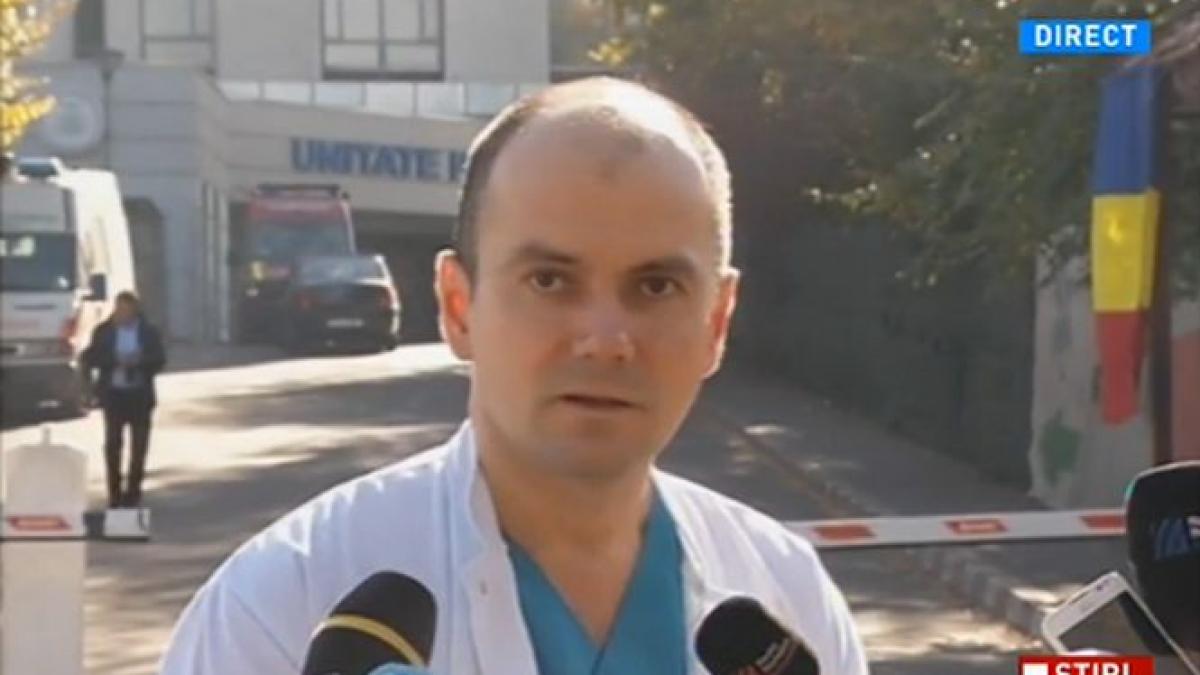 pacienti universitar club colectiv