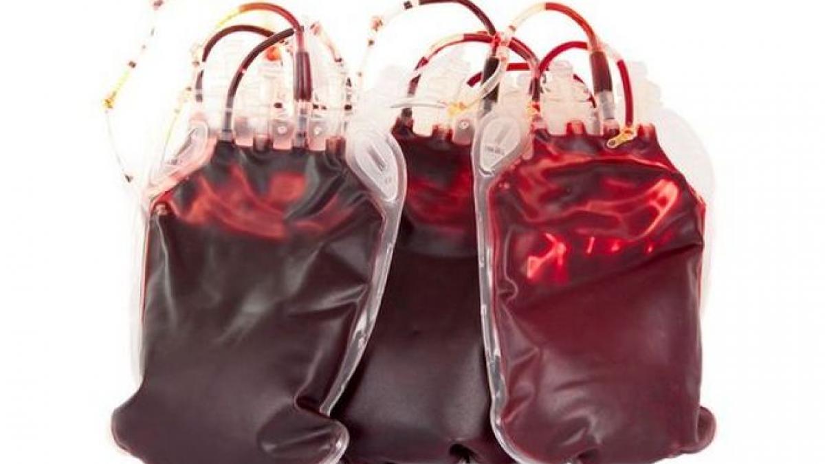 transport sange blocare