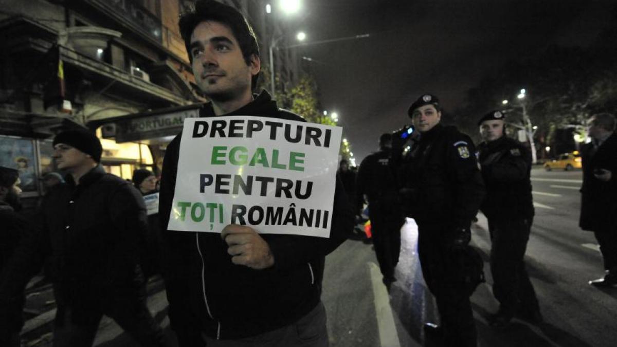 braila proteste in piata independentei s au scandat lozinci antiguvernamentale