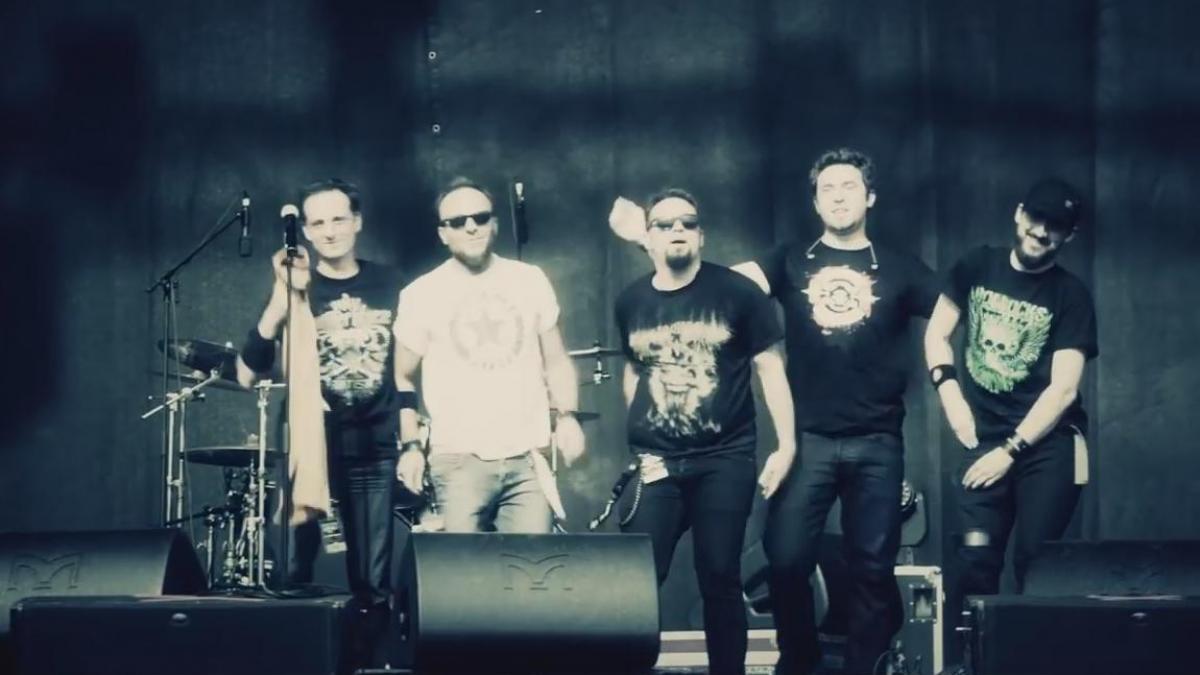 decizia luata de casa de discuri a trupei goodbye to gravity