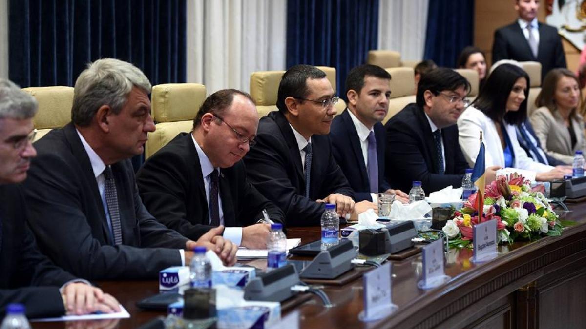 demisie victor ponta