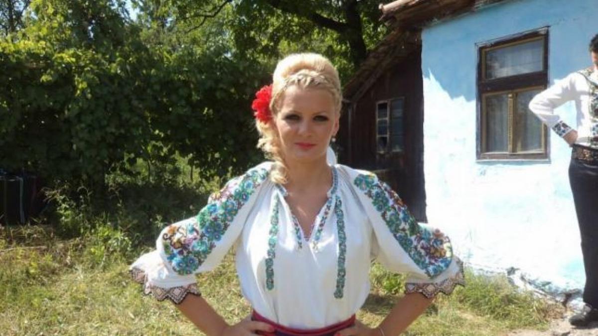 gestul extrem facut de o cantareata dupa tragedia din colectiv