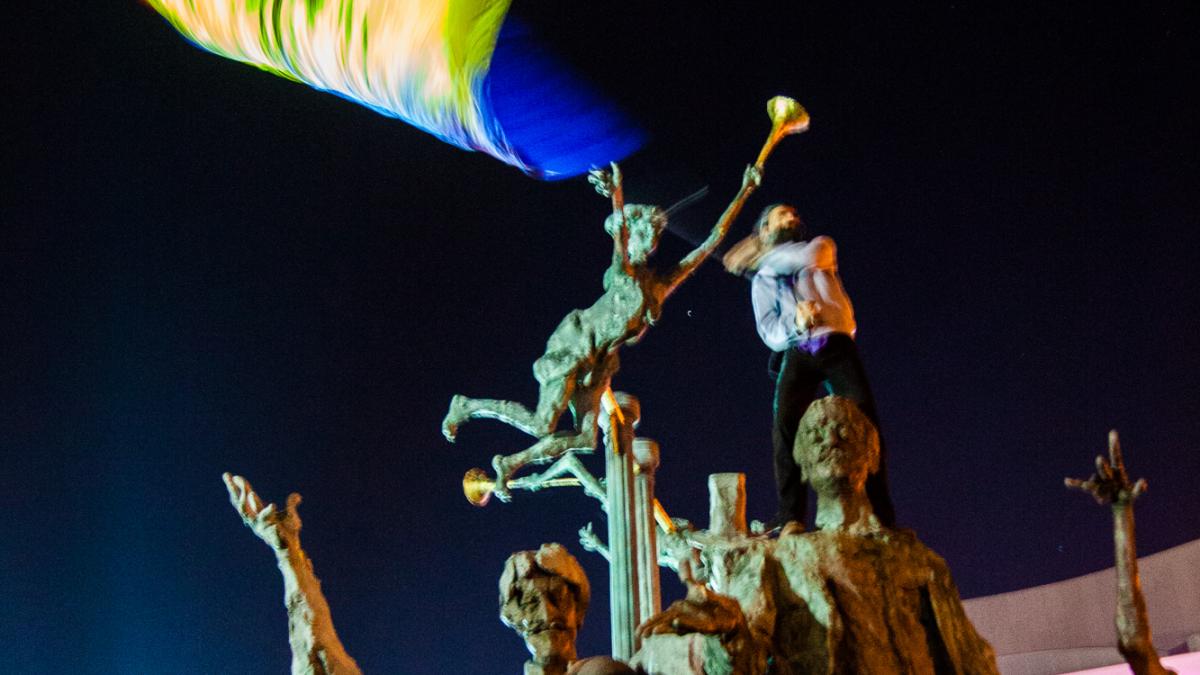 liberation romania intra din nou in haos