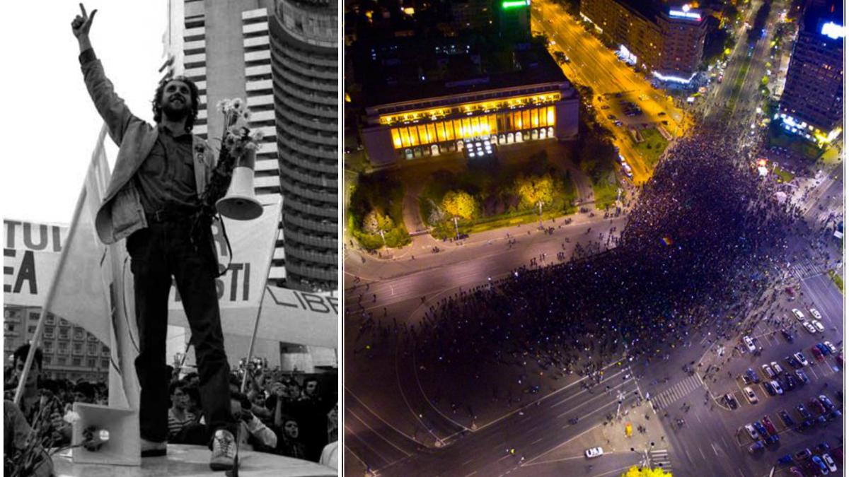 marian munteanu simbolul pietei universitatii despre protestul din bucuresti protestul nu a inceput