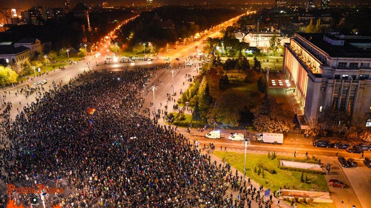 marsul tacerii protest club colectiv