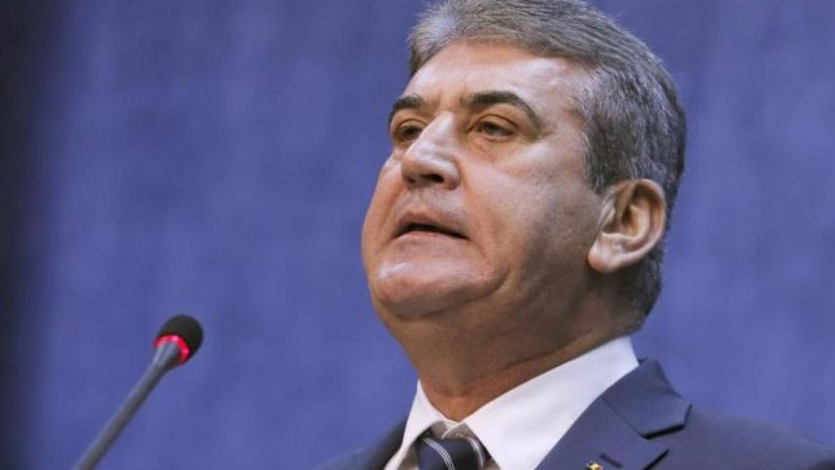 oprea nu voi mai face parte din niciun guvern