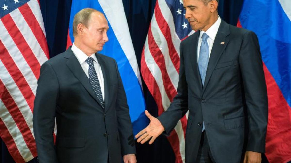 vladimir putin versus barack obama cine a fost desemnat cel mai influent om din lume