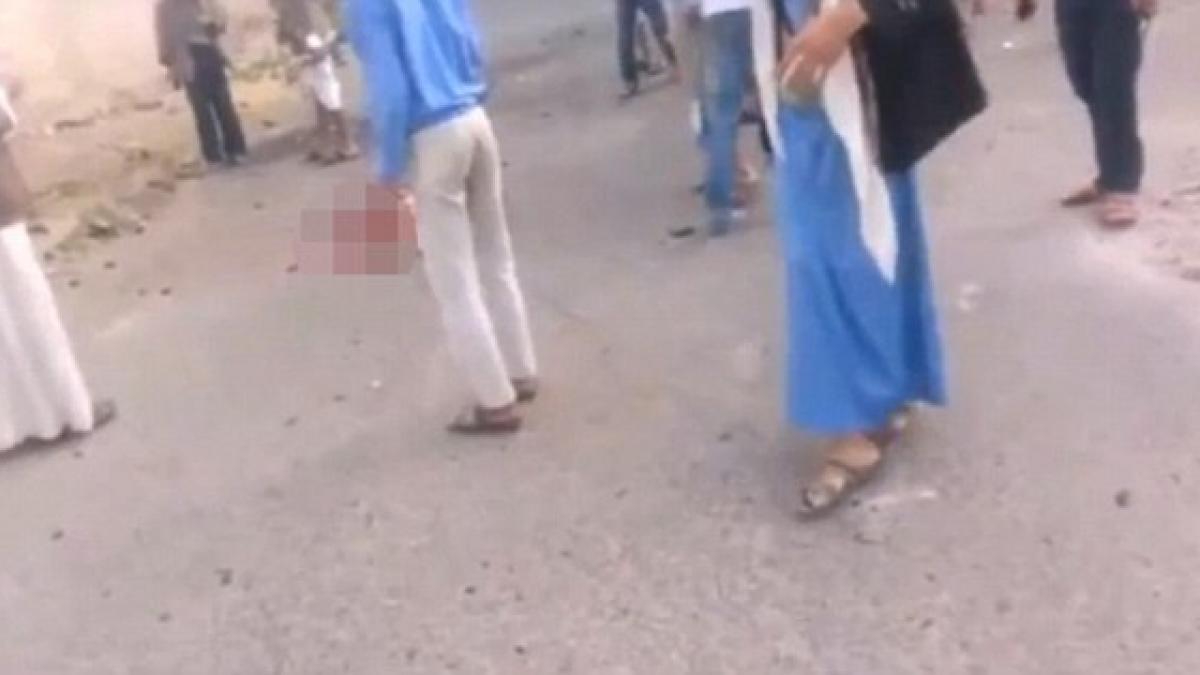 imagini socante atacator kamikaze stat islamic