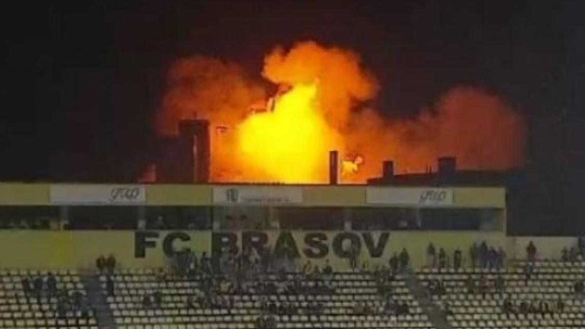 isu brasov cel putin o persoana e prinsa sub daramaturi