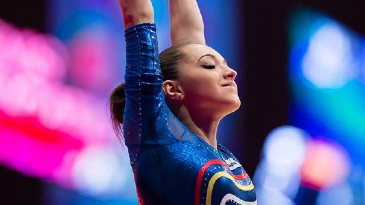larisa iordache memorialul arthur gander