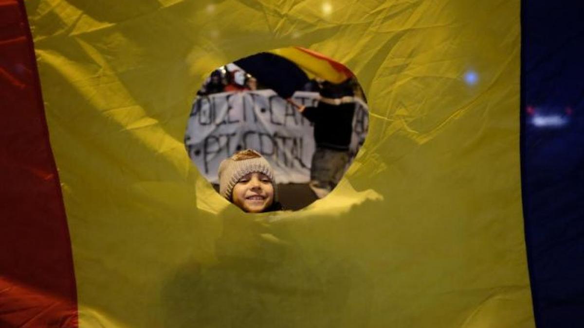 protestele au trecut de granitele tarii