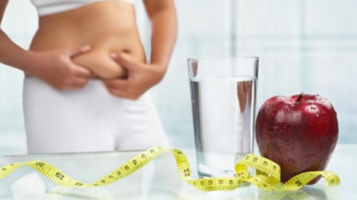 sfaturi pentru a scapa de retentia de apa si excesul de kilograme